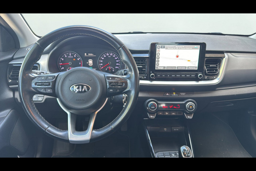 Kia Stonic 1.0 T-GDi MHEV DynamicLine TREKHAAK CAMERA PDC NAVI CLIMAAT CONTROL