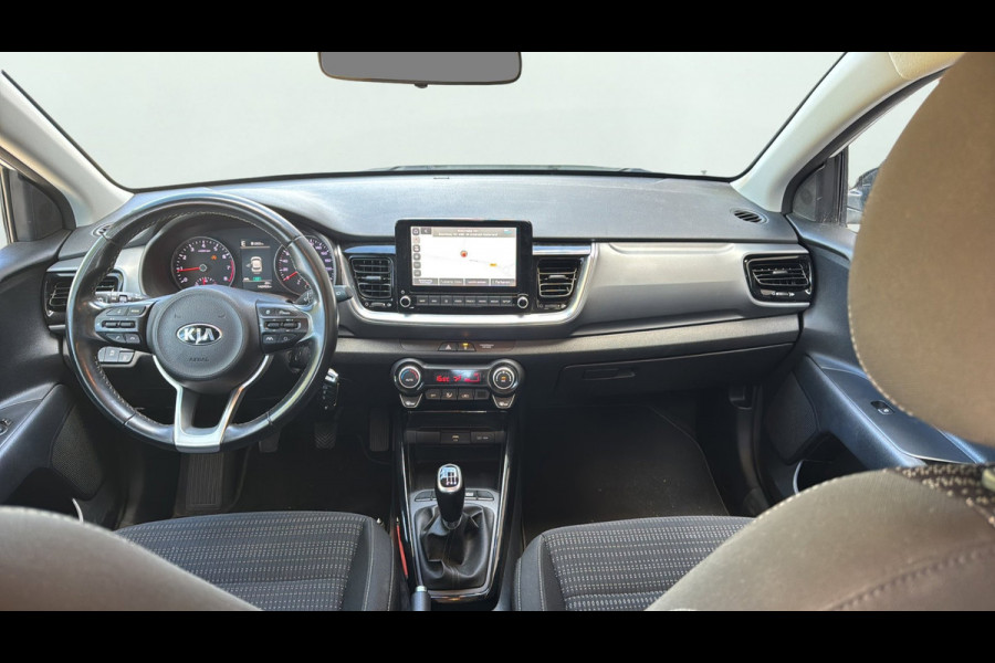 Kia Stonic 1.0 T-GDi MHEV DynamicLine TREKHAAK CAMERA PDC NAVI CLIMAAT CONTROL