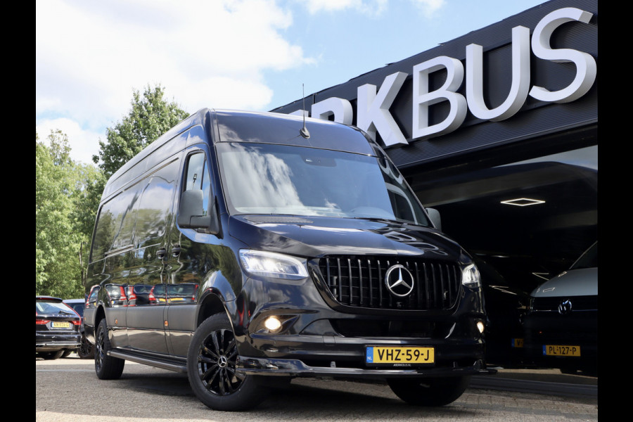 Mercedes-Benz Sprinter 319 3.0 CDI V6 3500 TREKKGEWICHT L4H3 LICHTMETALEN VELGEN