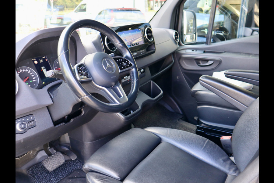 Mercedes-Benz Sprinter 319 3.0 CDI V6 3500 TREKKGEWICHT L4H3 LICHTMETALEN VELGEN