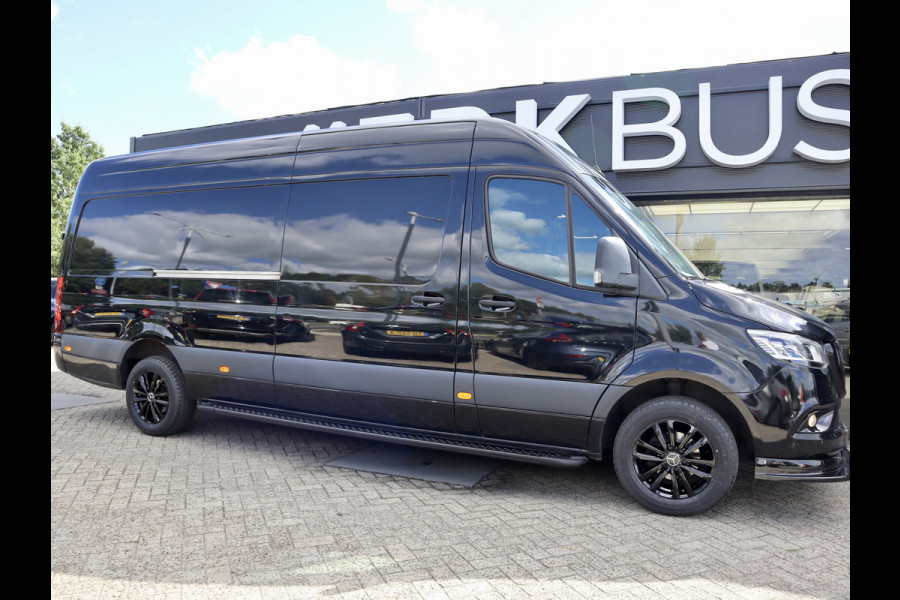 Mercedes-Benz Sprinter 319 3.0 CDI V6 3500 TREKKGEWICHT L4H3 LICHTMETALEN VELGEN