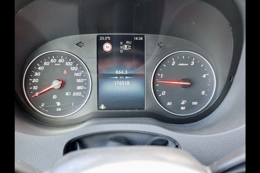 Mercedes-Benz Sprinter 319 3.0 CDI V6 3500 TREKKGEWICHT L4H3 LICHTMETALEN VELGEN