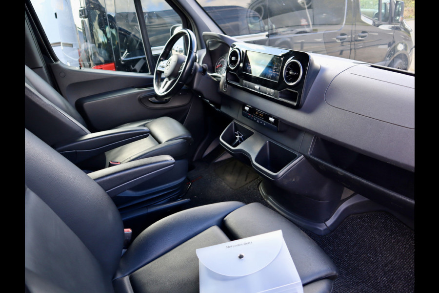 Mercedes-Benz Sprinter 319 3.0 CDI V6 3500 TREKKGEWICHT L4H3 LICHTMETALEN VELGEN