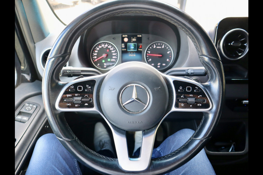 Mercedes-Benz Sprinter 319 3.0 CDI V6 3500 TREKKGEWICHT L4H3 LICHTMETALEN VELGEN
