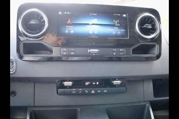 Mercedes-Benz Sprinter 319 3.0 CDI V6 3500 TREKKGEWICHT L4H3 LICHTMETALEN VELGEN