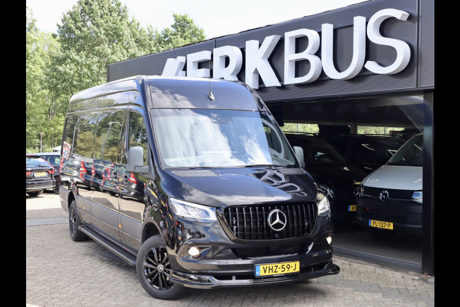 Mercedes-Benz Sprinter 319 3.0 CDI V6 3500 TREKKGEWICHT L4H3 LICHTMETALEN VELGEN