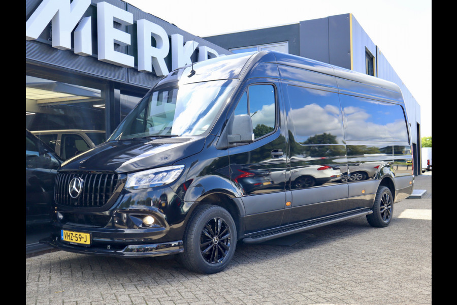 Mercedes-Benz Sprinter 319 3.0 CDI V6 3500 TREKKGEWICHT L4H3 LICHTMETALEN VELGEN
