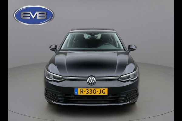 Volkswagen Golf 1.0 TSI Life, digitaal cockpit, stoelverwarming, sfeerverlichting, cruise controle