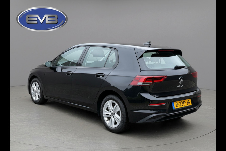 Volkswagen Golf 1.0 TSI Life, digitaal cockpit, stoelverwarming, sfeerverlichting, cruise controle