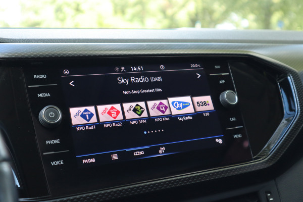 Volkswagen T-Cross 1.0 TSI Life | Carplay | ACC |