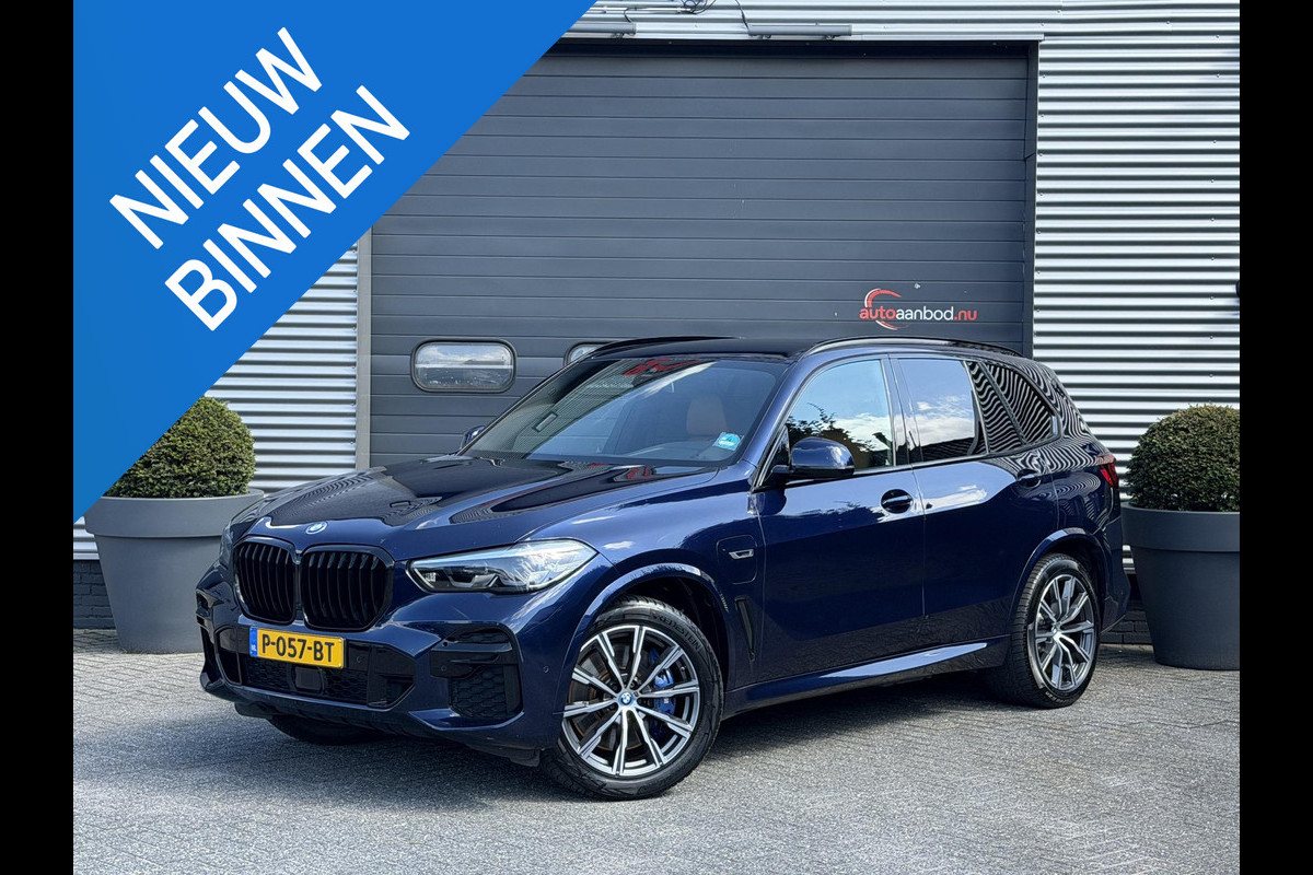 BMW X5 xDrive45e High Executive M-Sport | Navigatie | Luchtvering | DAB | Camera |