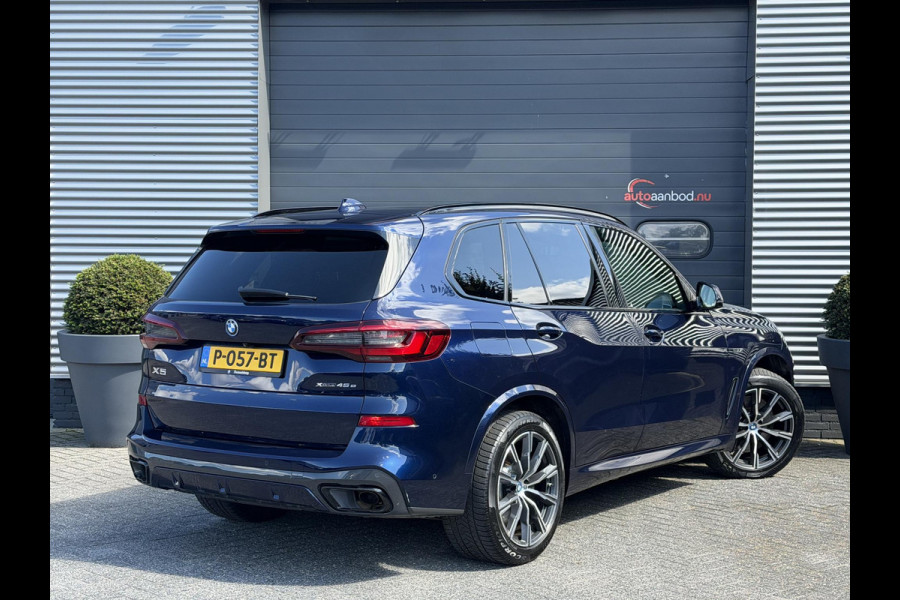 BMW X5 xDrive45e High Executive M-Sport | Navigatie | Luchtvering | DAB | Camera |