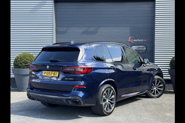 BMW X5 xDrive45e High Executive M-Sport | Navigatie | Luchtvering | DAB | Camera |