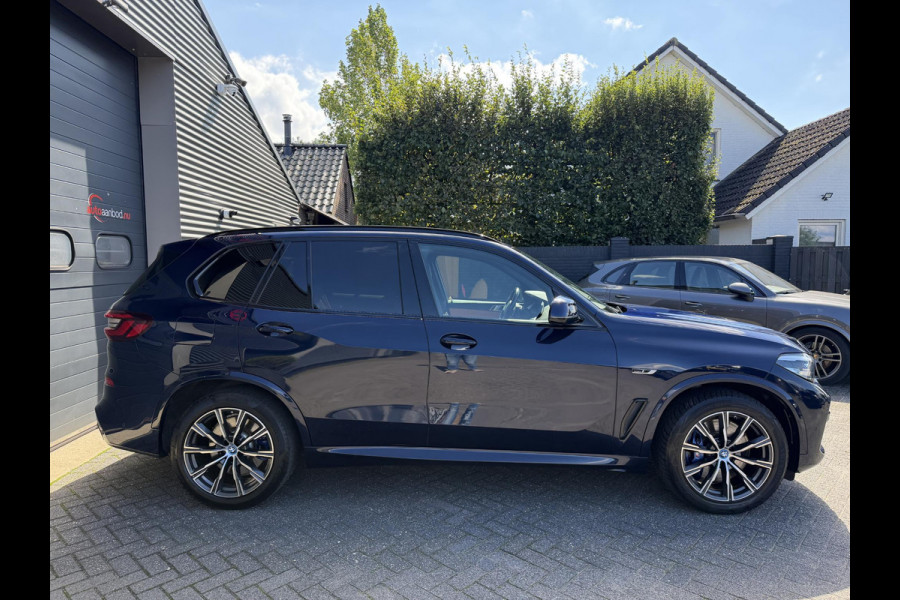 BMW X5 xDrive45e High Executive M-Sport | Navigatie | Luchtvering | DAB | Camera |