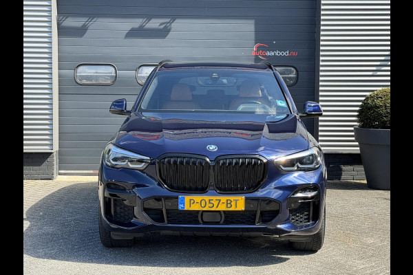 BMW X5 xDrive45e High Executive M-Sport | Navigatie | Luchtvering | DAB | Camera |