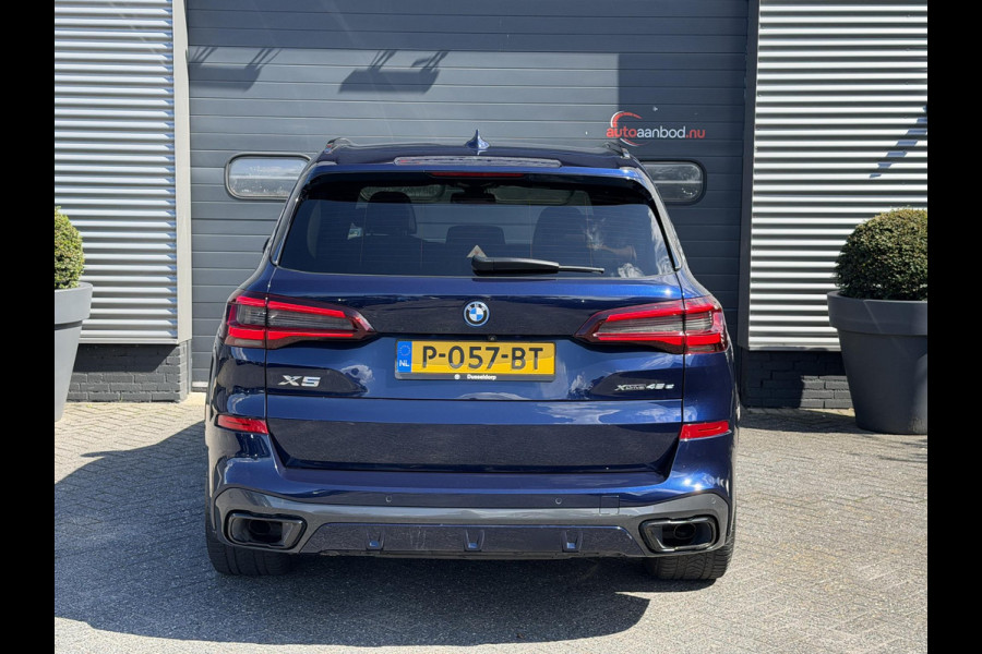 BMW X5 xDrive45e High Executive M-Sport | Navigatie | Luchtvering | DAB | Camera |