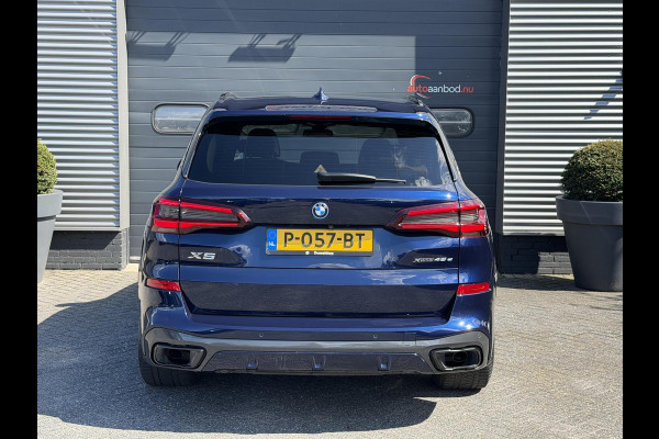 BMW X5 xDrive45e High Executive M-Sport | Navigatie | Luchtvering | DAB | Camera |