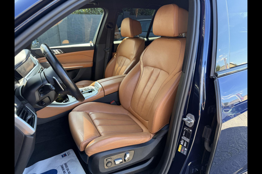 BMW X5 xDrive45e High Executive M-Sport | Navigatie | Luchtvering | DAB | Camera |