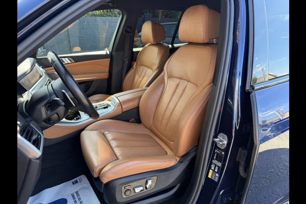 BMW X5 xDrive45e High Executive M-Sport | Navigatie | Luchtvering | DAB | Camera |