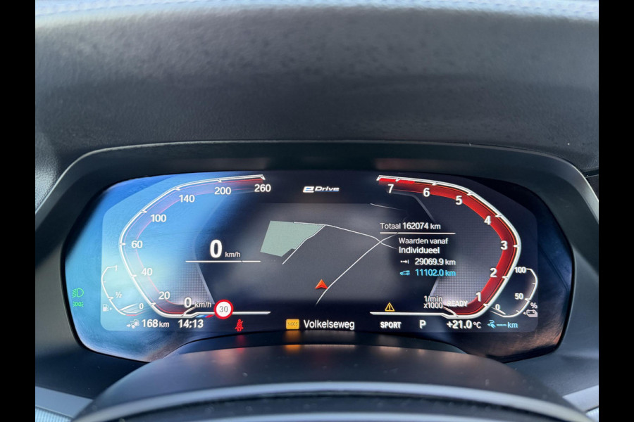 BMW X5 xDrive45e High Executive M-Sport | Navigatie | Luchtvering | DAB | Camera |