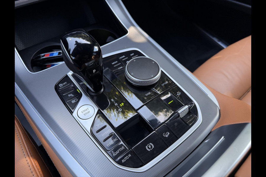 BMW X5 xDrive45e High Executive M-Sport | Navigatie | Luchtvering | DAB | Camera |