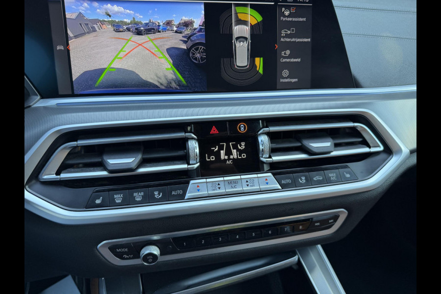 BMW X5 xDrive45e High Executive M-Sport | Navigatie | Luchtvering | DAB | Camera |