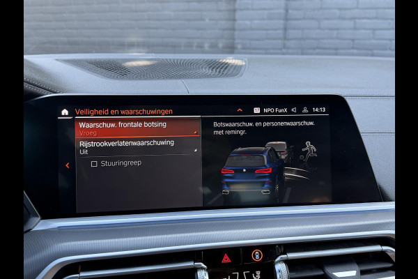 BMW X5 xDrive45e High Executive M-Sport | Navigatie | Luchtvering | DAB | Camera |