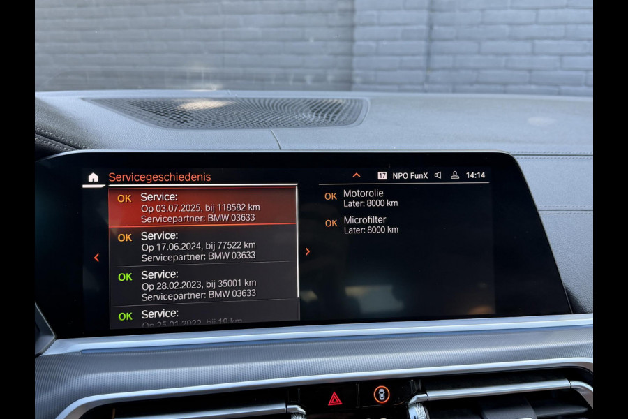 BMW X5 xDrive45e High Executive M-Sport | Navigatie | Luchtvering | DAB | Camera |