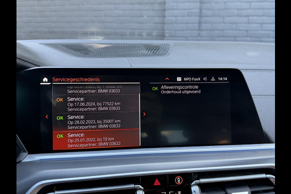 BMW X5 xDrive45e High Executive M-Sport | Navigatie | Luchtvering | DAB | Camera |