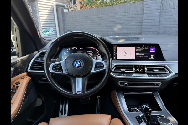 BMW X5 xDrive45e High Executive M-Sport | Navigatie | Luchtvering | DAB | Camera |