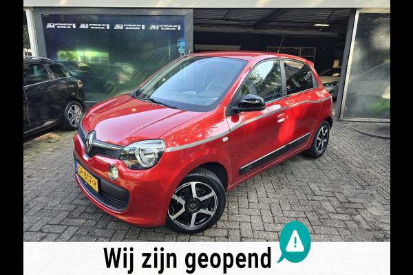 Renault Twingo 1.0 SCe Limited | 1E EIGENAAR |3/6 OF 12MND GARANTIE | AUTOMAAT | CRUISE | LMV |