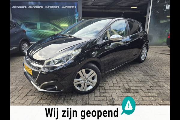 Peugeot 208 1.2 PureTech Signature | 1E EIGENAAR | 3/6 OF 12MND GARANTIE | CRUISE | NAVI |