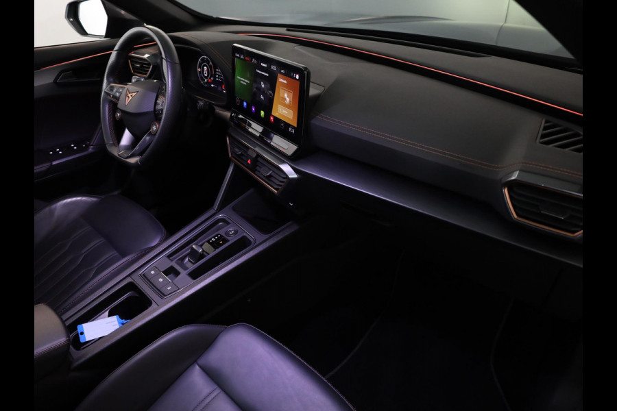 CUPRA Formentor 1.4 e-Hybrid VZ Performance 245 pk Automaat | Navigatie | Panoramadak | Parkeersensoren (Park assist) | Achteruitrijcamera | Lederen bekleding | Elektr. bestuurdersstoel met geheugen |