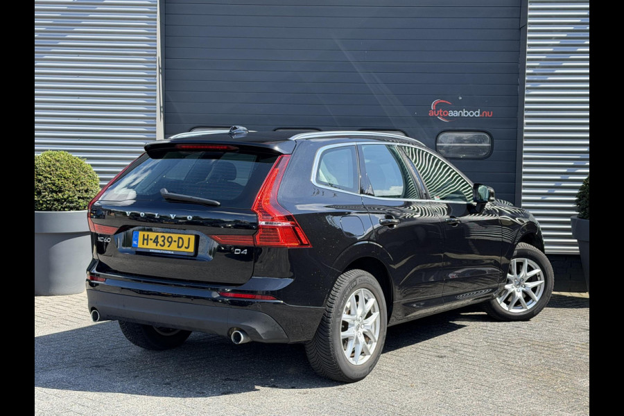 Volvo XC60 2.0 D4 Momentum | Camera | Navigatie | Lederen Bekleding | Elektrische Achterklep | Trekhaak |
