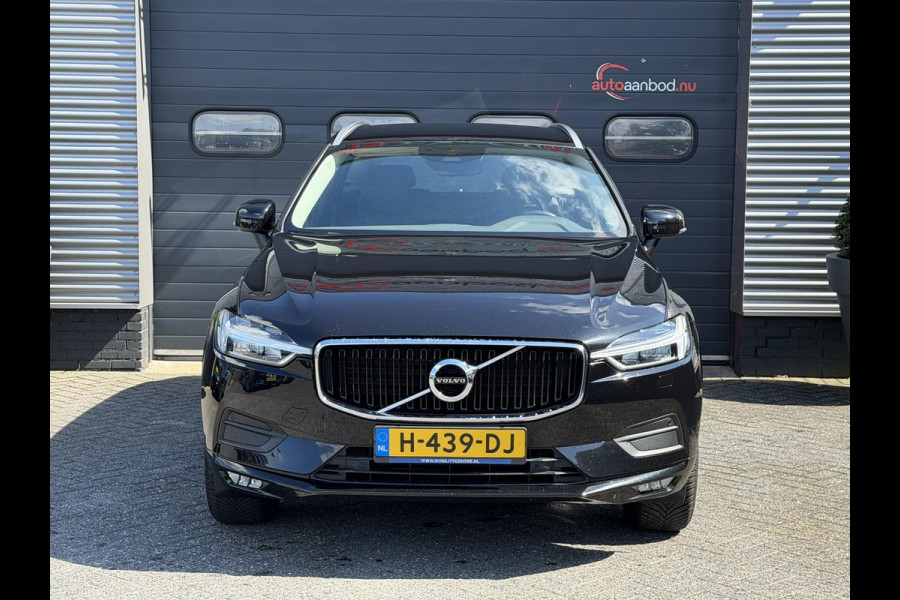 Volvo XC60 2.0 D4 Momentum | Camera | Navigatie | Lederen Bekleding | Elektrische Achterklep | Trekhaak |