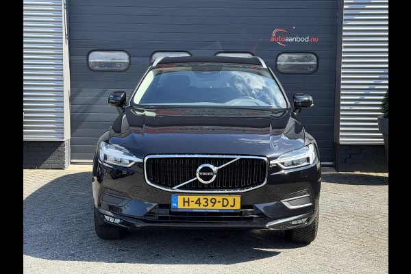 Volvo XC60 2.0 D4 Momentum | Camera | Navigatie | Lederen Bekleding | Elektrische Achterklep | Trekhaak |