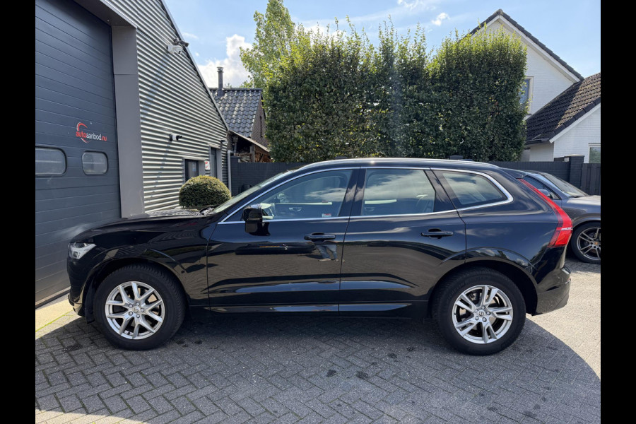 Volvo XC60 2.0 D4 Momentum | Camera | Navigatie | Lederen Bekleding | Elektrische Achterklep | Trekhaak |