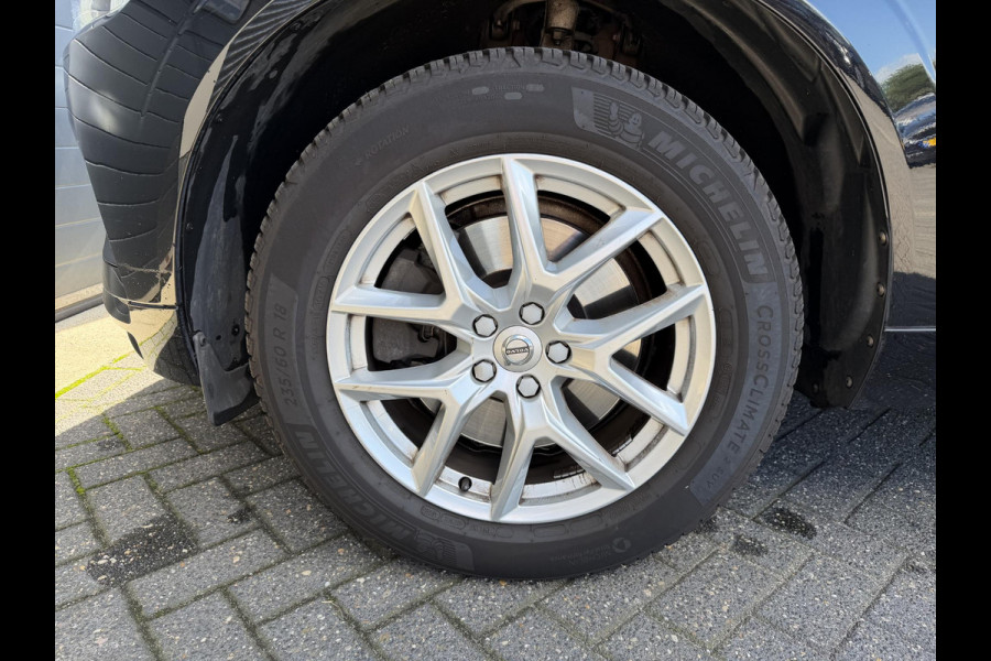 Volvo XC60 2.0 D4 Momentum | Camera | Navigatie | Lederen Bekleding | Elektrische Achterklep | Trekhaak |