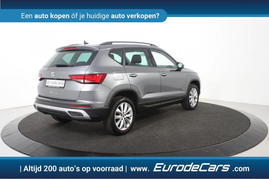 Seat Ateca 1.0 TSI Move *1ste Eigenaar*Navigatie*PDC*