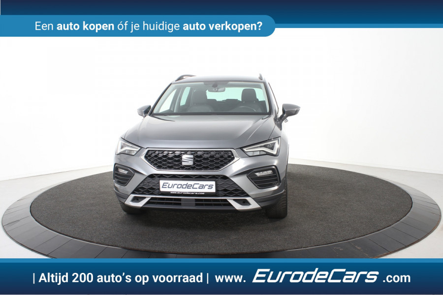 Seat Ateca 1.0 TSI Move *1ste Eigenaar*Navigatie*PDC*