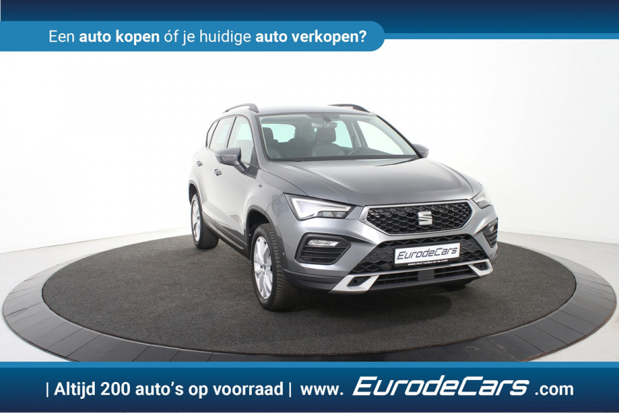 Seat Ateca 1.0 TSI Move *1ste Eigenaar*Navigatie*PDC*