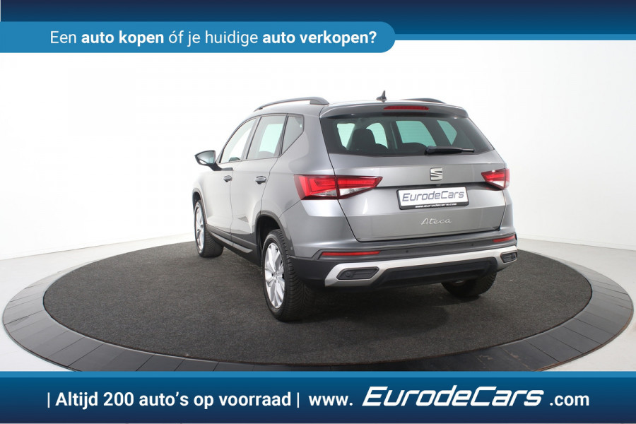 Seat Ateca 1.0 TSI Move *1ste Eigenaar*Navigatie*PDC*