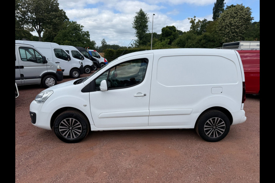 Peugeot Partner Electric L1 Premium Navigatie / Airco