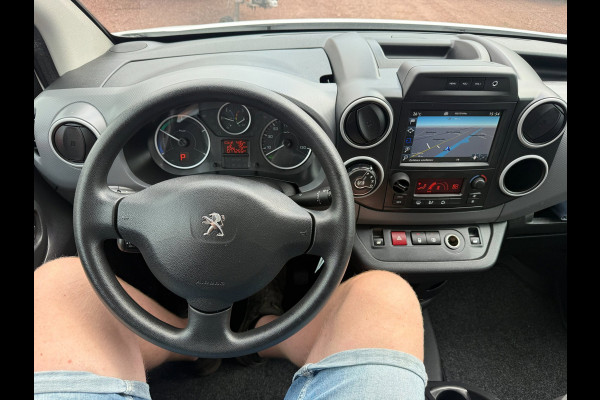 Peugeot Partner Electric L1 Premium Navigatie / Airco