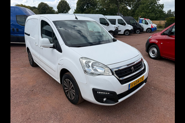 Peugeot Partner Electric L1 Premium Navigatie / Airco