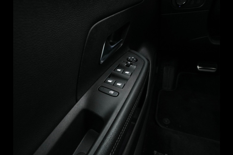 Opel Mokka-e GS Line Level-4 50 kWh [3-Fase-11kW] {SoH-95%} (INCL-BTW) Aut. *HEATPUMP | LEATHER-FABRIC | NAVI-FULLMAP|  DIGI-COCKPIT | FULL-LED | CAMERA | COMFORTSEATS | KEYLESS | DAB+ | ECC | CCS-FASTLOADER | CRUISE | 17''ALU*