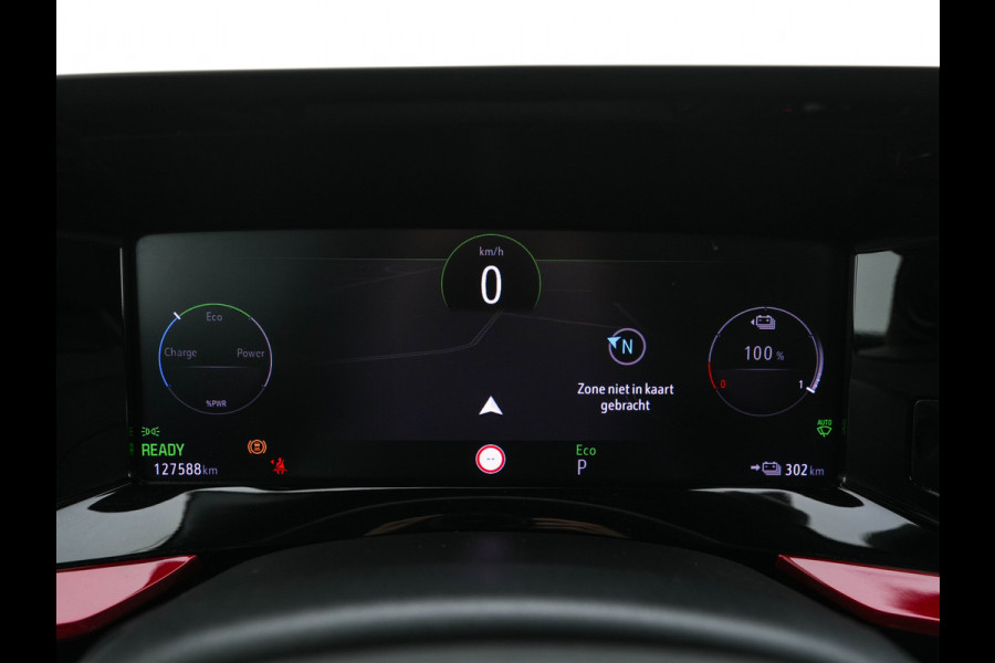 Opel Mokka-e GS Line Level-4 50 kWh [3-Fase-11kW] {SoH-95%} (INCL-BTW) Aut. *HEATPUMP | LEATHER-FABRIC | NAVI-FULLMAP|  DIGI-COCKPIT | FULL-LED | CAMERA | COMFORTSEATS | KEYLESS | DAB+ | ECC | CCS-FASTLOADER | CRUISE | 17''ALU*