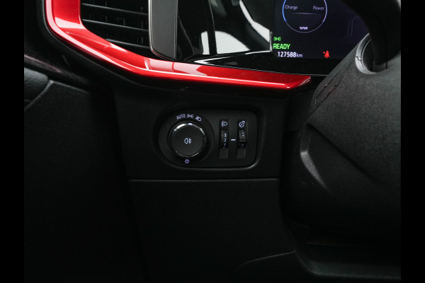 Opel Mokka-e GS Line Level-4 50 kWh [3-Fase-11kW] {SoH-95%} (INCL-BTW) Aut. *HEATPUMP | LEATHER-FABRIC | NAVI-FULLMAP|  DIGI-COCKPIT | FULL-LED | CAMERA | COMFORTSEATS | KEYLESS | DAB+ | ECC | CCS-FASTLOADER | CRUISE | 17''ALU*