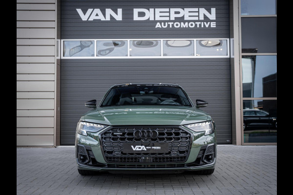 Audi A8 60 TFSI e quattro - 3x-Sline l 4WS l AUDI EXCLUSIVE l Massage l Panorama