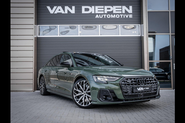 Audi A8 60 TFSI e quattro - 3x-Sline l 4WS l AUDI EXCLUSIVE l Massage l Panorama